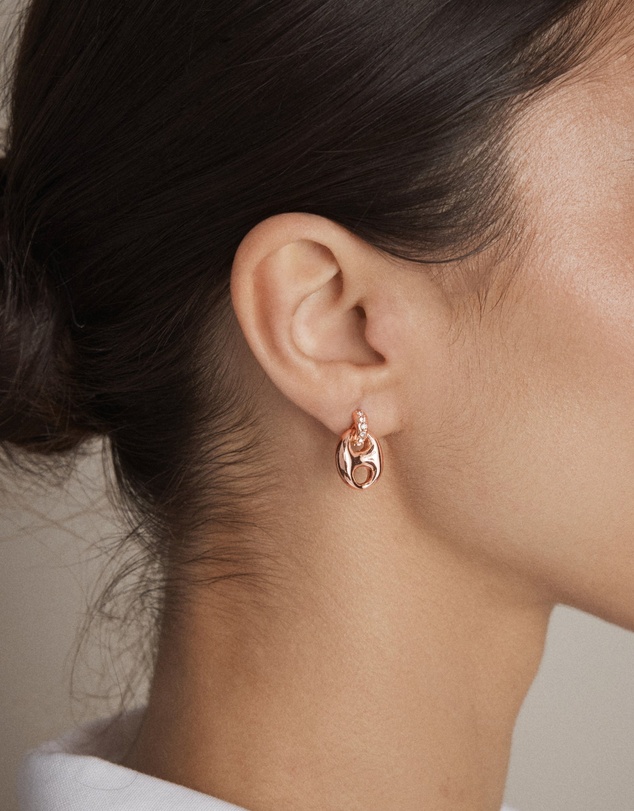 MIMCO - Marina Link Stud Earrings