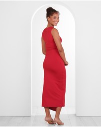 Pilgrim - Spicer Sleeveless Midi Dress
