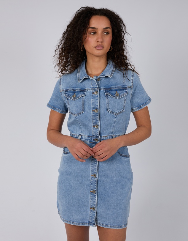 Silent Theory - Shay Mini Dress