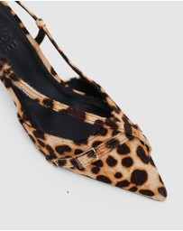Nude Footwear - Aymara