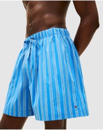 Tommy Hilfiger - Woven Cotton Sleep Shorts