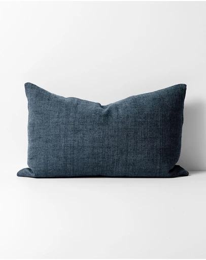 Aura Home - Arles Linen Rectangle Cushion
