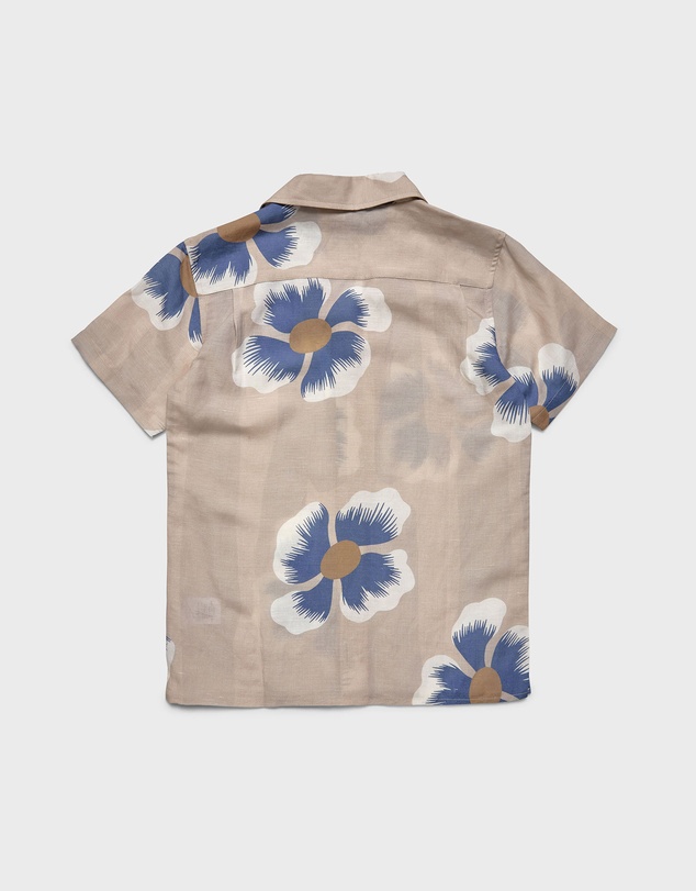 Academy Brand - Kids Aquino SS Shirt