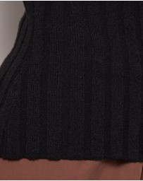 AERE - Ari Textured Knit Top