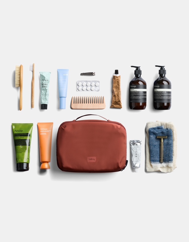 Bellroy - Hanging Toiletry Kit Plus