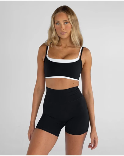 Leelo Active - Double Layer Crop