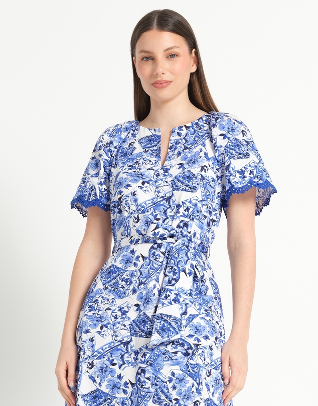 Stella - Flavienne Dress