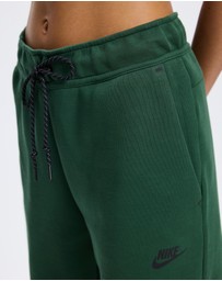 Nike - Sportswear Tech Fleece Mid-Rise Joggers
