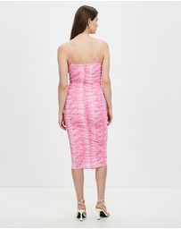 Honey and Beau - Forever Midi Dress