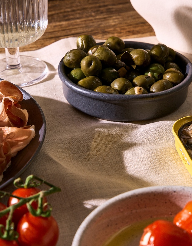 HOTTIE - Jamie 3-Piece Tapas Bowl Set