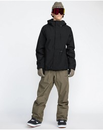 Volcom - Mens Dua Gore -Tex Snow Jacket