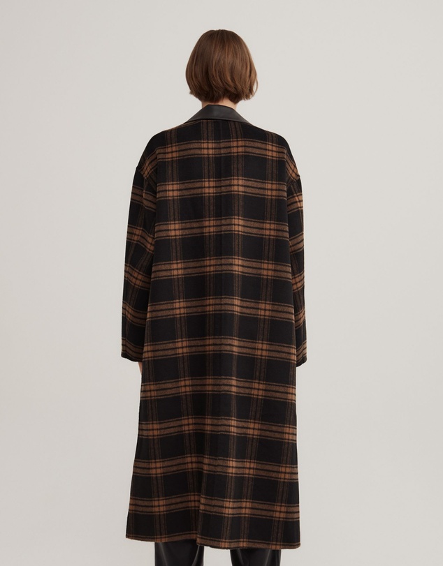 Witchery - Check Coat
