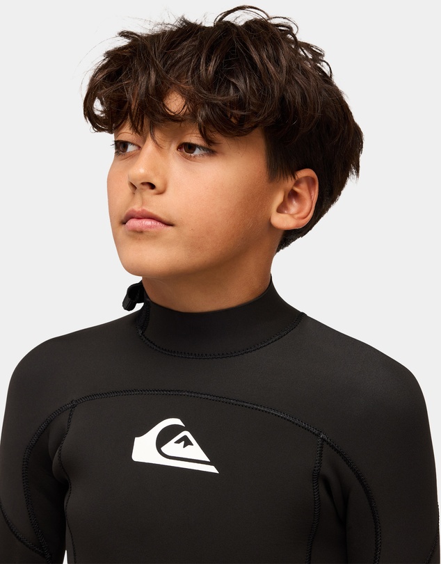 Quiksilver - Boys 8 to 16 3/2mm Prologue+ GBS Backzip Wetsuit