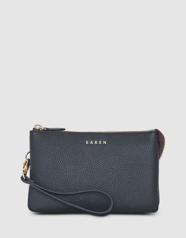 SABEN - Tilly Cross-body Small Leather Bag