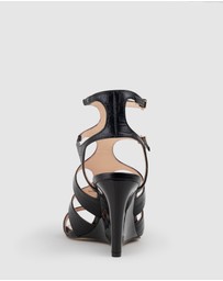 Edward Meller - SHERA90 Gladiator Sandal on Wedge