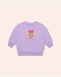 Huxbaby - Huxette Easter Hunt Sweatshirt - Babies-Kids