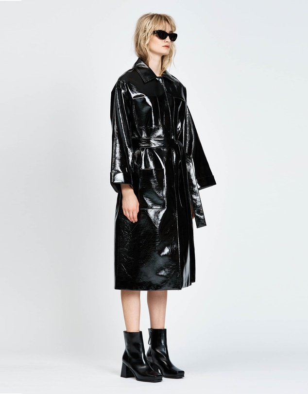 bul - Selva Raincoat Black