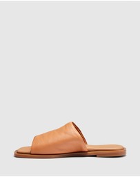 Just Because - Dino Leather Sandals