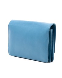 Pre-Loved by Azura Reborn - Pre-Loved Saffiano Wallet on Strap