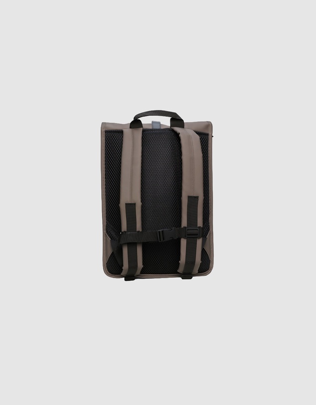 RAINS - Rolltop Rucksack Cinder