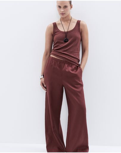 Summer Burgundy
