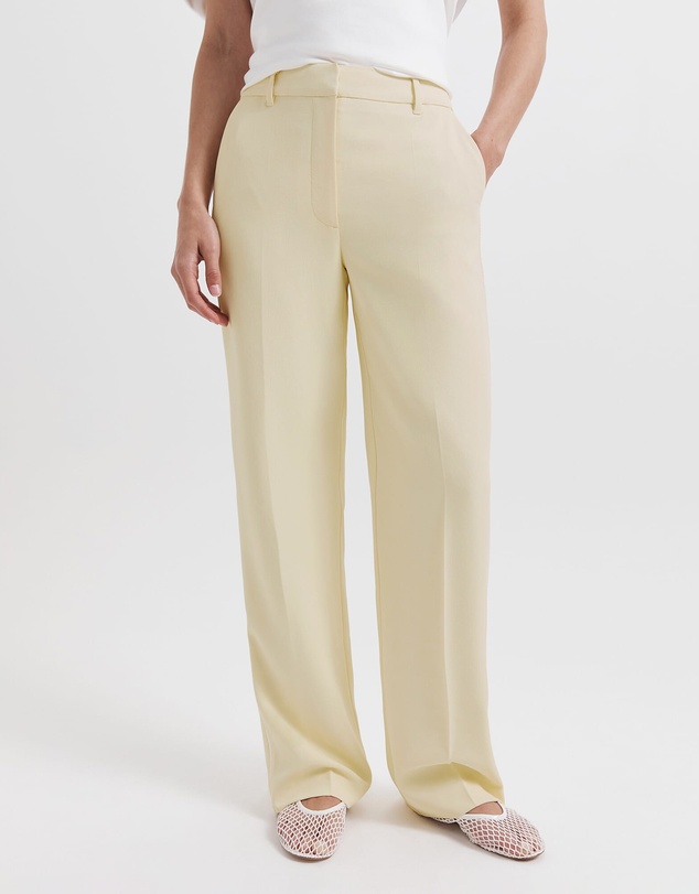 SABA - Dharma Tailored Wide Leg Pant