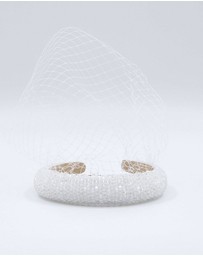 FORD MILLINERY - Spritz Headpiece