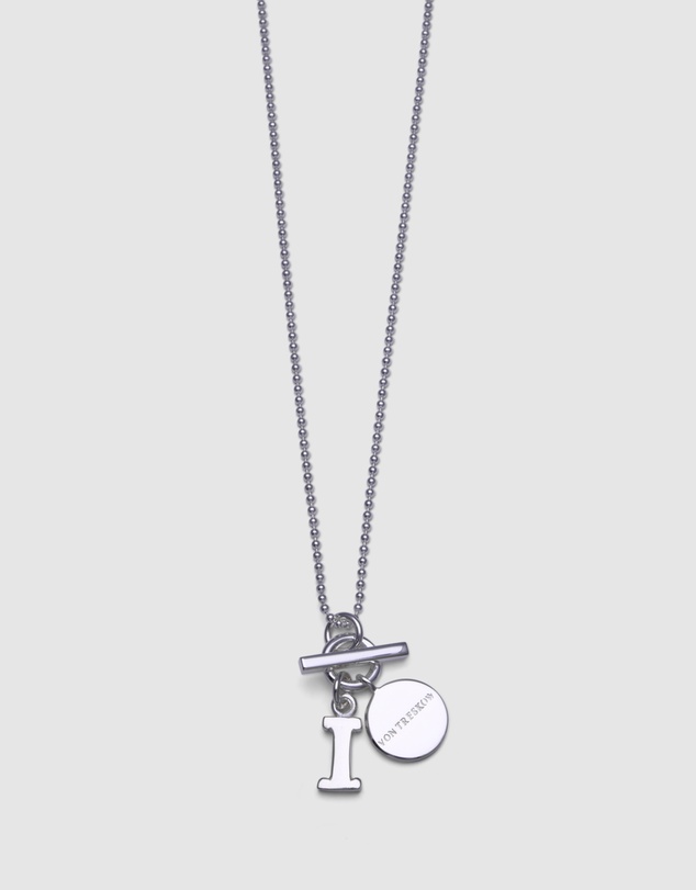 Von Treskow - Fine Initial Necklace