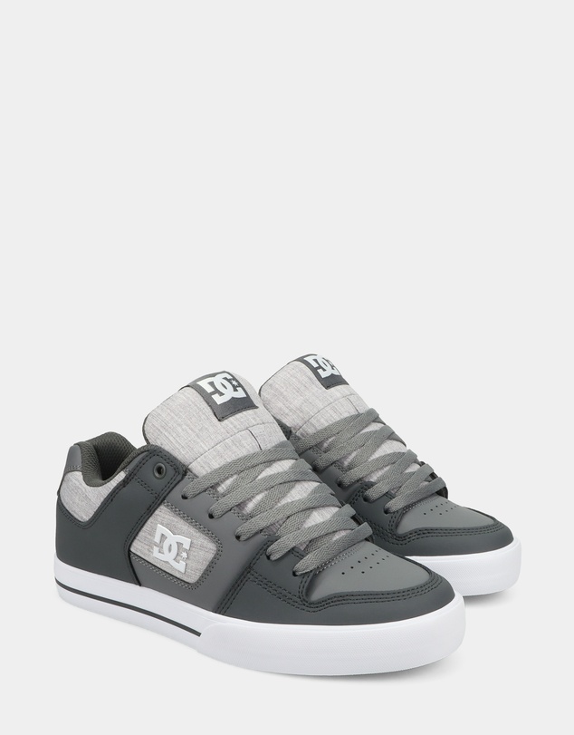 DC Shoes - Mens Pure Leather Shoes