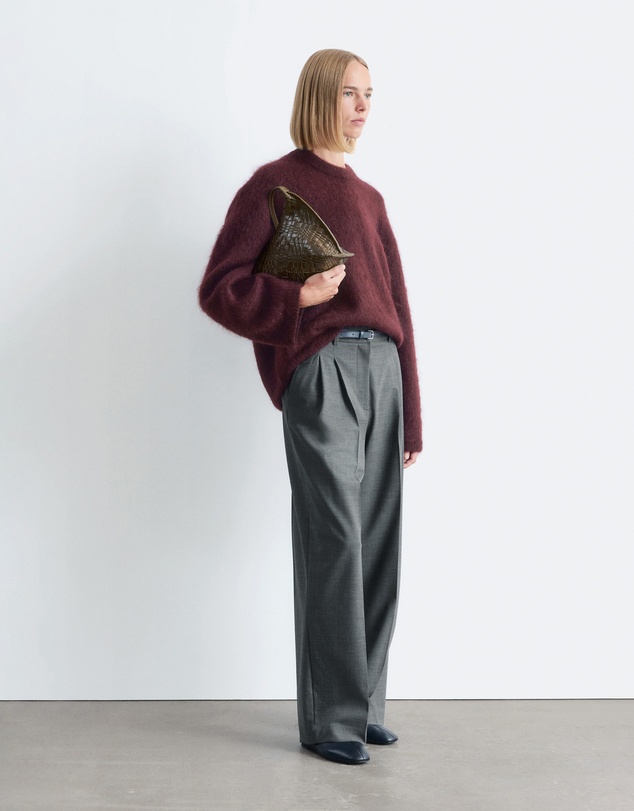 & Other Stories - Mohair-Blend Jumper