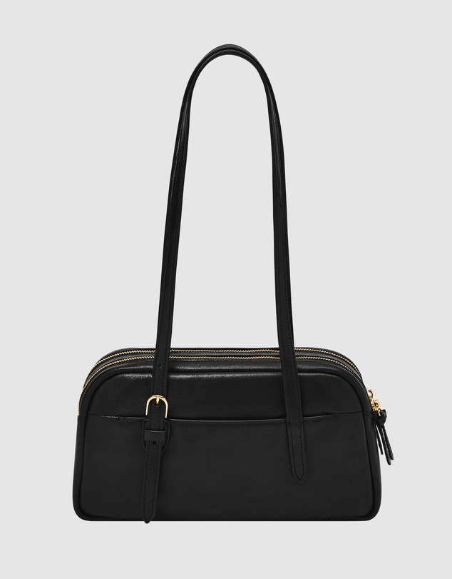 Fossil - Danni Black Shoulder Bag
