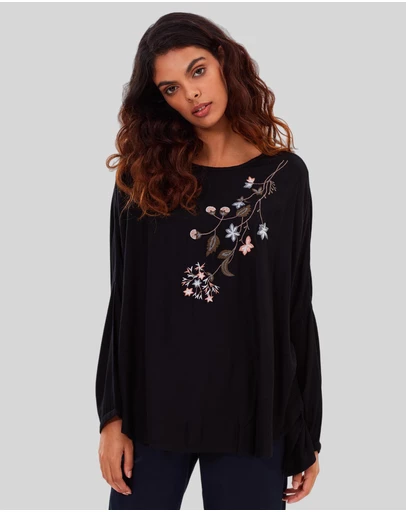 KAJA Clothing - Tammy Top