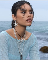 Mountain & Moon - Thea Earrings
