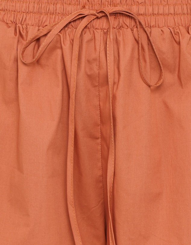 Petal & Pup - Austin Short - Rust