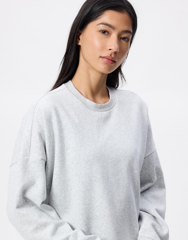 adidas Sportswear - Essentials Small Logo Feel Cozy Sweatshirt