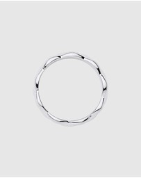 Najo - Marais Silver Ring
