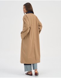 ONLY - Orchid Coat