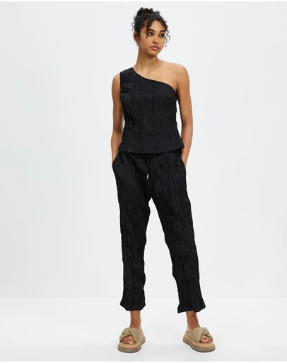 Third Form - Rolling Wave Trousers