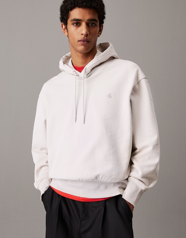 Calvin Klein Jeans - Cotton Terry Hoodie
