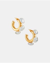 Christie Nicolaides - Astrid Earrings