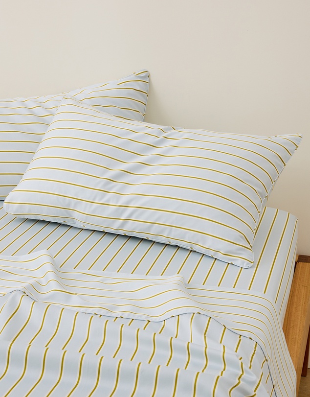 Sheet Society - Eden Cotton Full Sheet Set