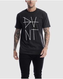 DVNT - Scratch Tee