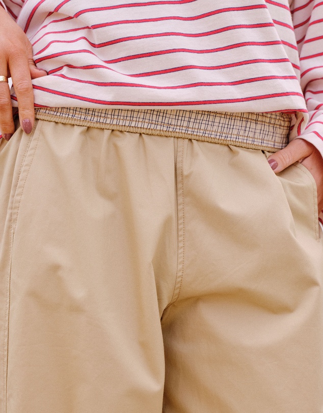 Ceres Life - Bella Barrel Pant