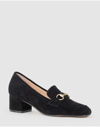 Edward Meller - HANNAH45 Heeled Loafer