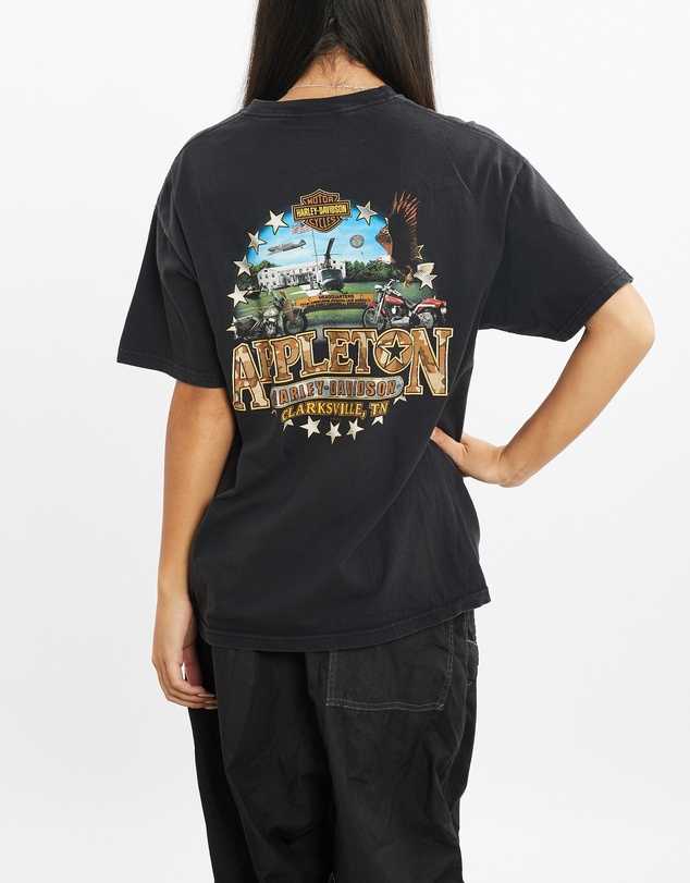 Vintage by The Real Deal - Pre Loved - Vintage Harley Davidson Tee