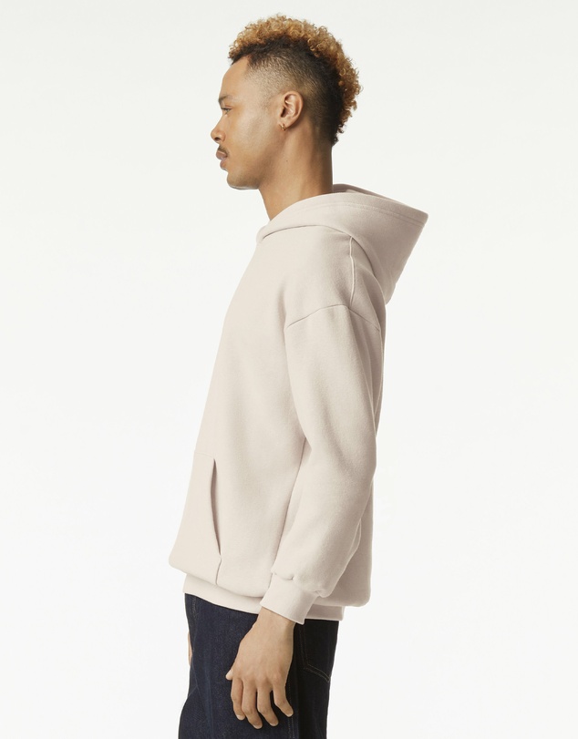 American Apparel - Adult ReFlex Pullover Hoodie Sweatshirt