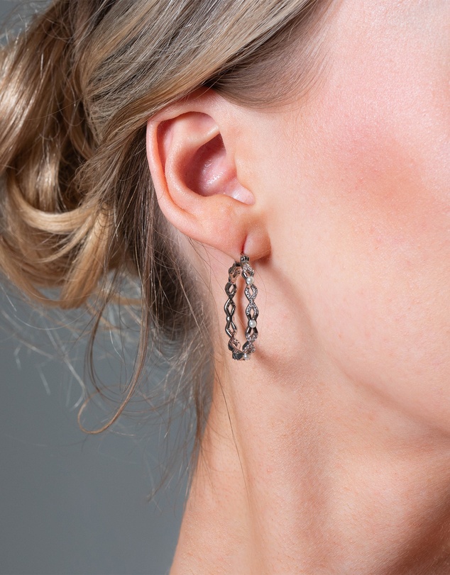 Georgini - Ovation Pearl Earrings