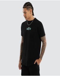 Kiss Chacey - Exist Dual Curved Tee