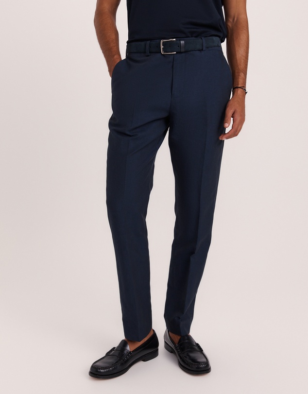 SABA - Elias Linen Cotton Pant