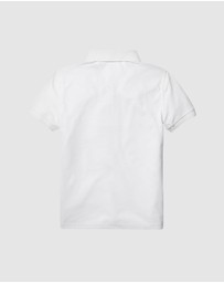 Tommy Hilfiger - Tommy Short Sleeve Polo - Kids